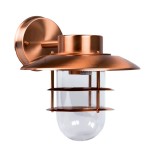 Lampa Gradina Casian Cupru 1xE27 40W IP44