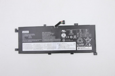 Baterie Laptop, Lenovo, ThinkPad L13 Yoga Gen 2 Type 20VL, 20VK, 21AD, 21AE, 4ICP4/41/110, L18D4P90, 15.36V, 2915mAh, 46Wh foto