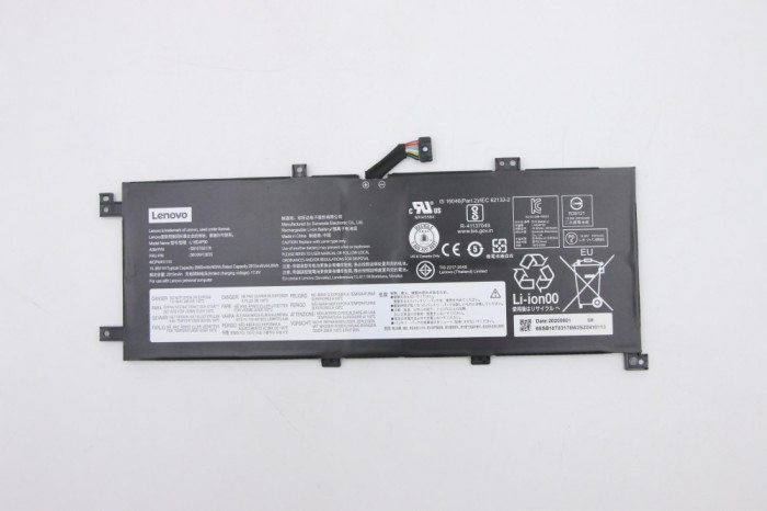 Baterie Laptop, Lenovo, ThinkPad L13 Yoga Gen 2 Type 20VL, 20VK, 21AD, 21AE, 4ICP4/41/110, L18D4P90, 15.36V, 2915mAh, 46Wh