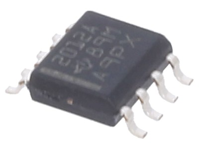 Power Switch high-side 1A SMD SO8 foto