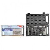 TRUSA CHEI TUBULARE SI CAPETE BITI 40 DE PIESE