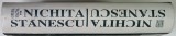 NICHITA STANESCU , OPERA MAGNA , VOLUMUL III : 1970 -1977 , editie de ALEXANDRU CONDEESCU , 2005 , PREZINTA URME DE UZURA