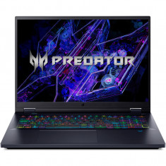 Laptop Acer Gaming 18&#039;&#039; Predator Helios 18 PH18-72, WQXGA Mini LED 250Hz, Procesor Intel® Core™ i9 14900HX (36M Cache, up to 5.80 GHz), 32GB