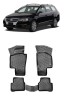 Set Covorase Auto Cauciuc Dedicate Volkswagen Passat B6 2005-2010, Umbrella