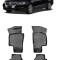 Set Covorase Auto Cauciuc Dedicate Volkswagen Passat B6 2005-2010