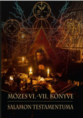 M&amp;oacute;zes VI.-VII. k&amp;ouml;nyve - Salamon testamentuma - Dr. Horv&amp;aacute;th Endre foto