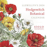 Llewellyn&#039;s 2024 Hedgewitch Botanical Calendar