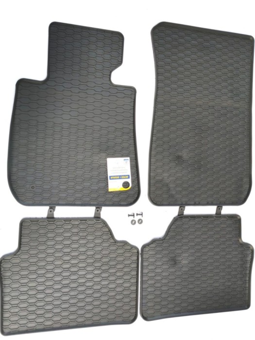 Covorase cauciuc BMW S3 E90 E91 2005-2011