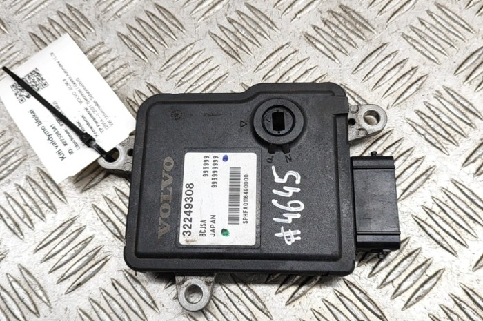 Unitate de control cutie de viteze VOLVO XC90 II 2021 OEM: 32249308 27528341