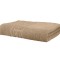 Prosop de fata 550 g/mp din bumbac 100%, dublu fir, Soft, Bej, 50/90 cm