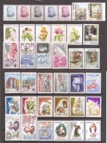 Monaco 1990- AN COMPLET (23 serii)+1 COLITA+1 MC, MNH (4 poze) (vezi descrierea), Nestampilat