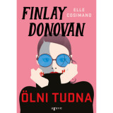 Finlay Donovan &ouml;lni tudna - Elle Cosimano