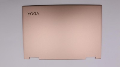 Capac Display Laptop, Lenovo, Yoga 730-13IKB Type 81CT, 5CB0Q95891, AM279000G10, Copper foto