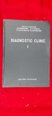 Diagnostic Clinic VOL 1 - C. C. Dimitriu, R. Rimniceanu, Tr. Rosca foto