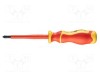 Şurubelniţă izolată Pozidriv PZ2 100mm 1kV NEO TOOLS