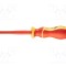 Şurubelniţă izolată Pozidriv PZ2 100mm 1kV NEO TOOLS