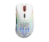 MOUSE Glorious PC Gaming Race , &quot;GLO-MS-DW-MW&quot; (timbru verde 0.18 lei)