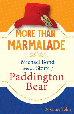 More Than Marmalade: Michael Bond and the Story of Paddington Bear foto