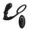 Vibrator Warren Ring Negru