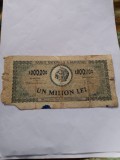 1000000 lei 1947