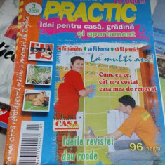 revista PRACTIC - ianuarie 2005