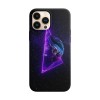 Husa compatibila cu Apple iPhone 12 Pro Max model Stargate,Silicon, Tpu, Viceversa, Transparent, Carcasa
