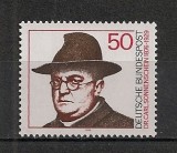 Germania.1976 100 ani nastere dr.C.Sonnenschein-om politic MG.382