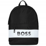 Cumpara ieftin Rucsaci BOSS Logo Backpack J20366-09B negru