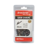 Lant drujba pas 3/8, 25 de dinti, 1.3mm, lungime 35cm Breckner Germany