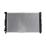 Radiator racire Audi A4 (B5), 1994-1996, Motorizare 1, 6; 1, 8; 1, 8 T; 1, 9 Tdi Diesel/Benzina, tip climatizare fara AC, cutie Manuala, dimensiune 6, Rapid