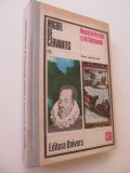Muncile lui Persiles si ale Sigismundei - Miguel de Cervantes