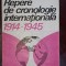 Repere de cronologie internationala 1914-1945 - Petre Barbulescu, Ionel Closca