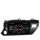 Cumpara ieftin Navigatie 2K Toyota Hilux (2015+), Android OS, S-Quadcore 4GB RAM + 64GB ROM, 10.36 Inch - AD-BGS100042K+AD-BGRKIT086