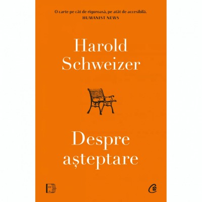 Despre asteptare, Harold Schweizer foto