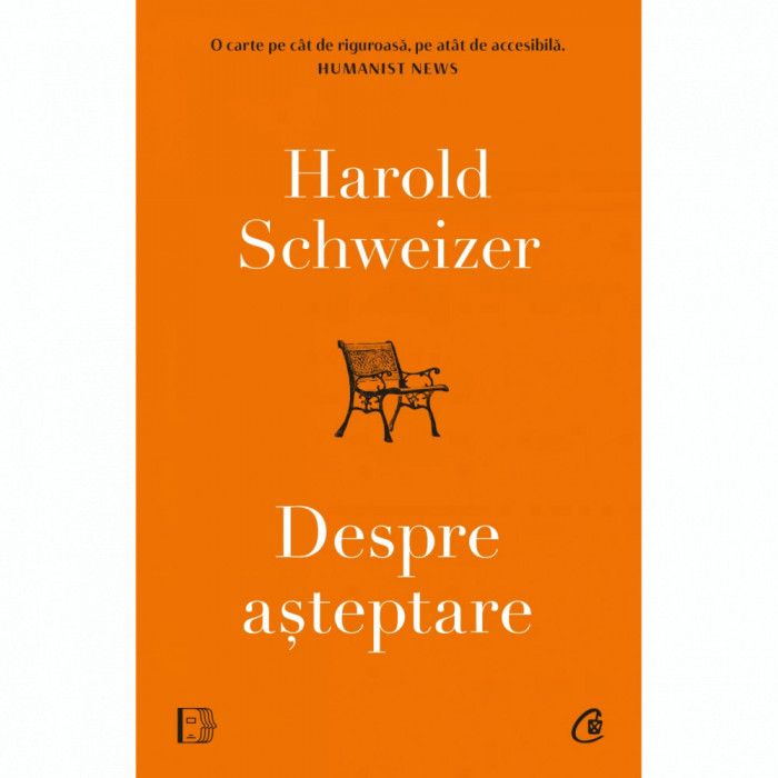 Despre asteptare, Harold Schweizer