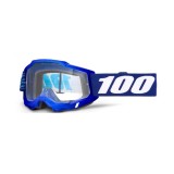 Cumpara ieftin Ochelari 100% Accuri 2 Blue cu lentila clara