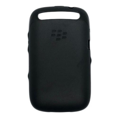 Husa telefon Silicon Blackberry Curve 9320 9310 9220 black foto