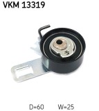 SKF VKM 13319 rola intinzator,curea distributie