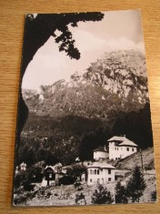 QW23 B - Carte postala - tematica turism - vedere - Romania - Busteni 5