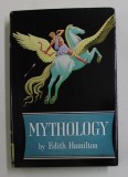 MYTHOLOGY by EDITH HAMILTON , illustrated by STEELE SAVAGE , 1942 , EDITIE ANASTATICA , APARUTA ANII &#039;2000