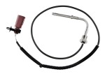 Senzor temperatura filtru particule Vw Crafter 30-35 2.0tdi 2011-, Crafter 30-50 2.0tdi 2011-, in fata la filtru de particule diesel, NTY EGT-VW-059