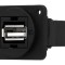 Adaptor USB A la USB B, USB 2.0