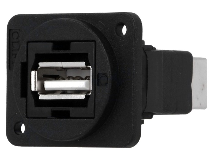 Adaptor USB A la USB B, USB 2.0