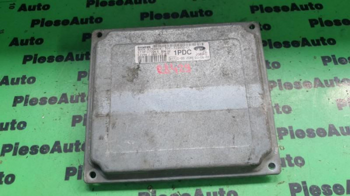 Calculator motor Ford Fiesta 5 (2001-&gt;) [JH_, JD_,MK6] 3s6112a650cc