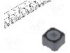 Bobina 18&micro;H, SMD, 12x12x8mm, Seria {{Seria producatorului}}, Viking - PCS127MT180