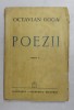 POEZII de OCTAVIAN GOGA , 1942