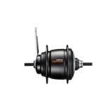 Cumpara ieftin Butuc spate Shimano Nexus SG-C6001, 8 viteze, 36H, 184 mm, argintiu