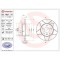 Set disc frana Opel Astra Classic Sedan (A04) 02.07-, Astra G Box / Estate (F70) 09.98-04.05, Astra G Classic (T98) 03.04-07.09, Astra G Classic Cara