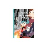 Hilda and the Stone Forest