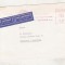 bnk fil Germania RFG - plic circulat spre Romania 1966 - francatura mecanica